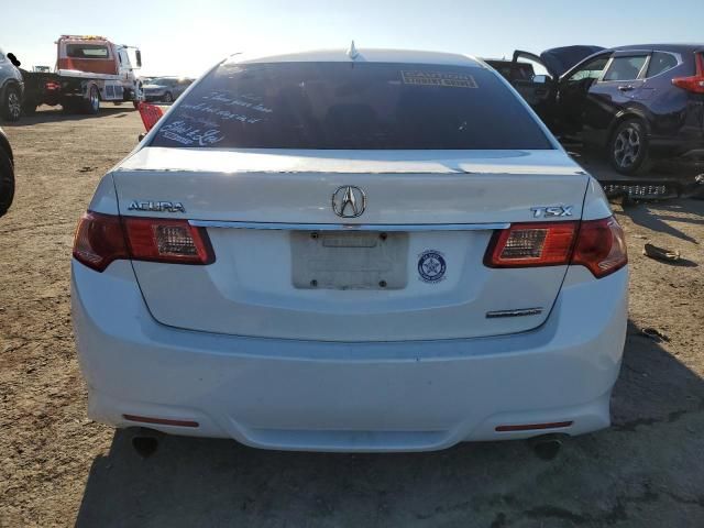 2014 Acura TSX SE