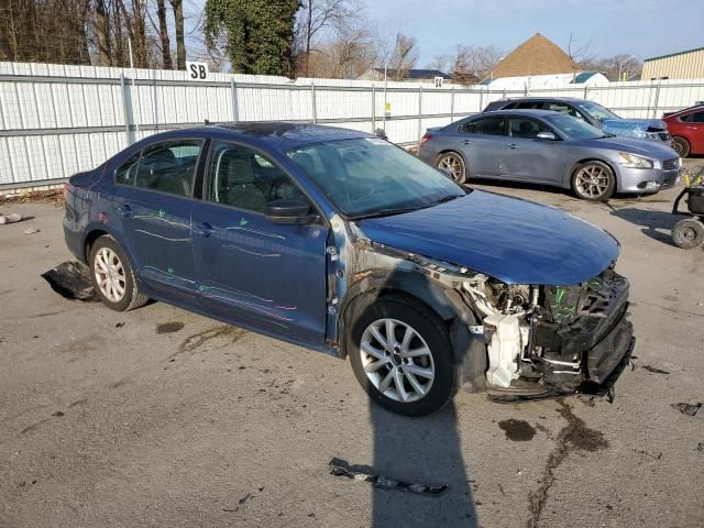 2015 Volkswagen Jetta SE