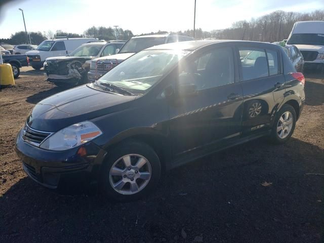 2012 Nissan Versa S