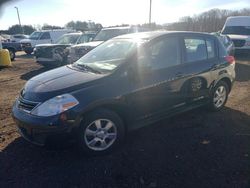 Nissan Versa S salvage cars for sale: 2012 Nissan Versa S