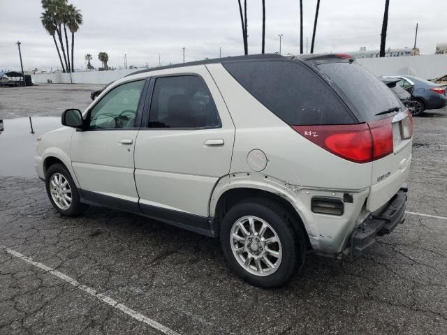 2006 Buick Rendezvous CX