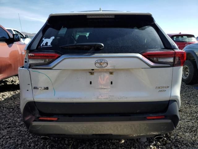 2020 Toyota Rav4 Limited