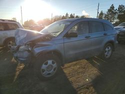 Honda Vehiculos salvage en venta: 2010 Honda CR-V LX