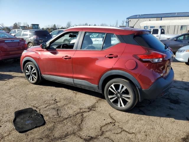 2018 Nissan Kicks S