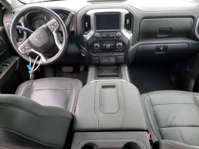 2019 Chevrolet Silverado K1500 RST