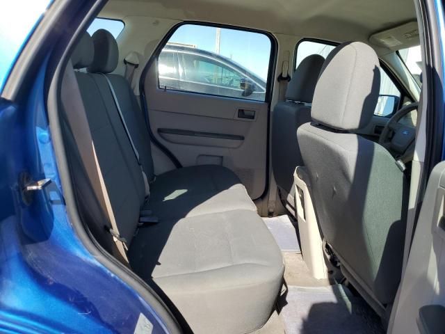 2012 Ford Escape XLS