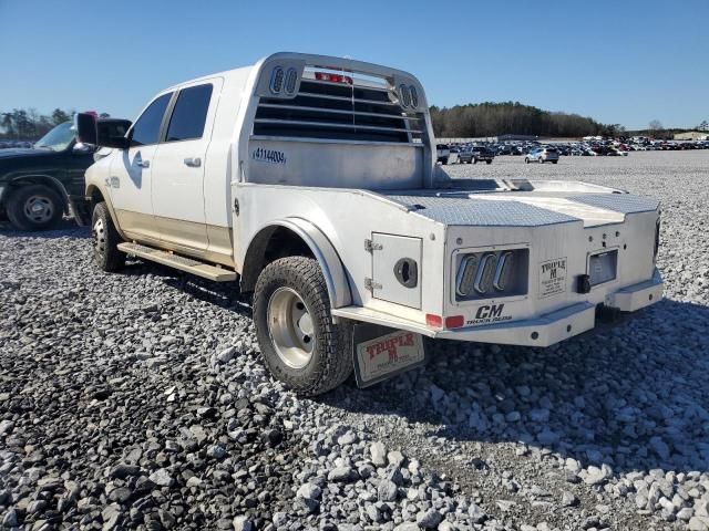 2014 Dodge RAM 3500 Longhorn