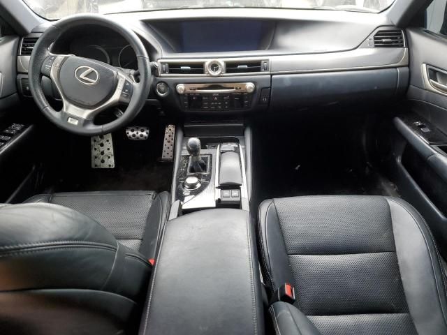 2015 Lexus GS 350