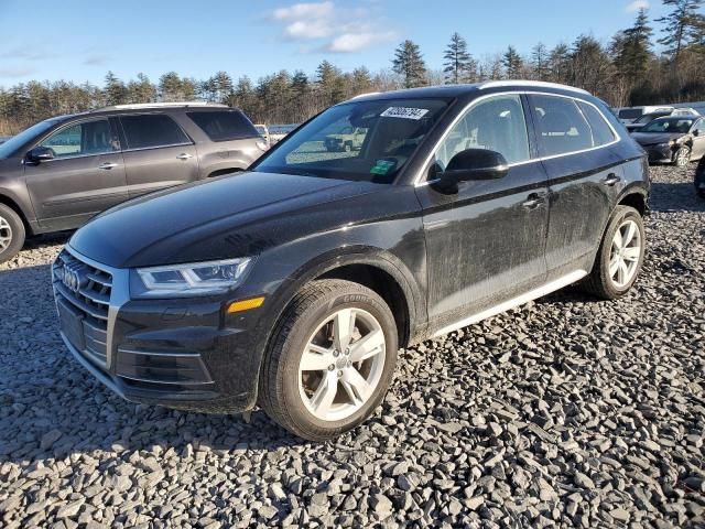 2018 Audi Q5 Premium Plus