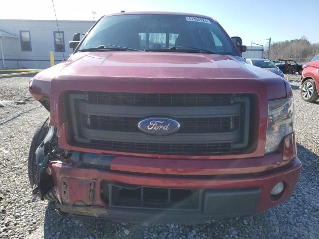 2014 Ford F150 Supercrew