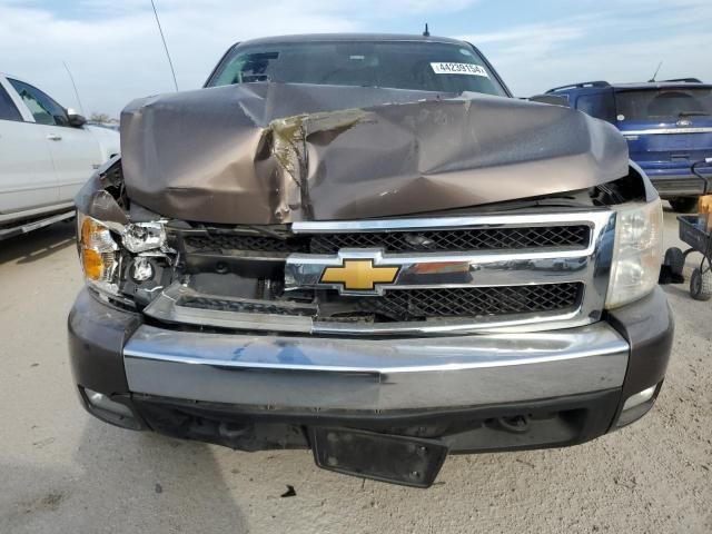 2008 Chevrolet Silverado C1500