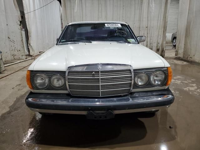 1979 Mercedes-Benz 280 CE