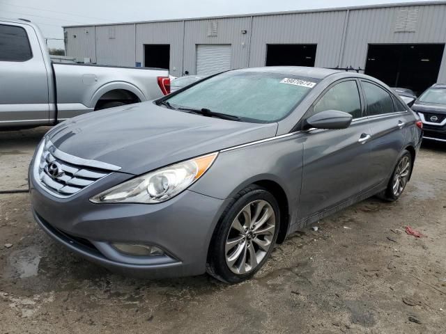 2013 Hyundai Sonata SE