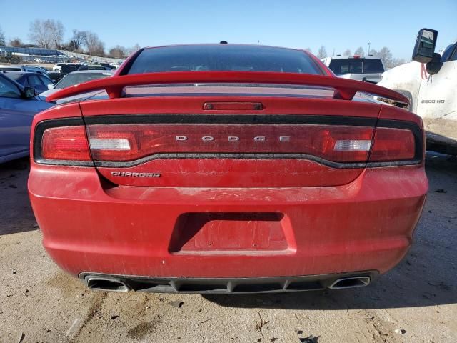 2012 Dodge Charger SXT