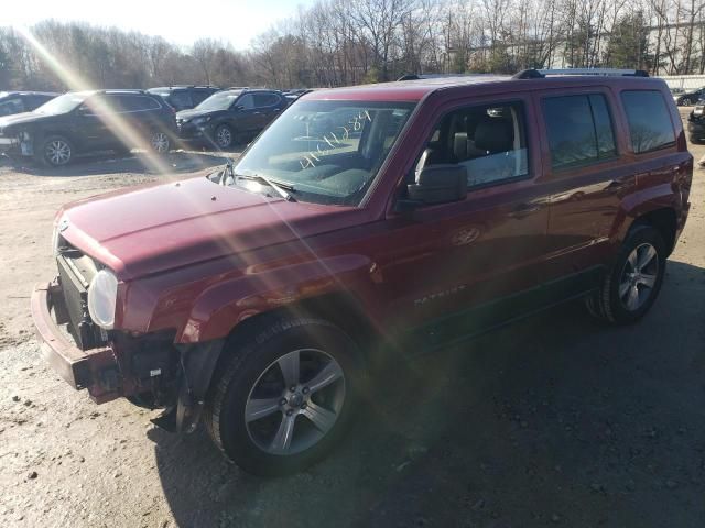 2017 Jeep Patriot Latitude