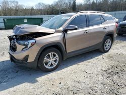 Salvage cars for sale from Copart Augusta, GA: 2018 GMC Terrain SLE