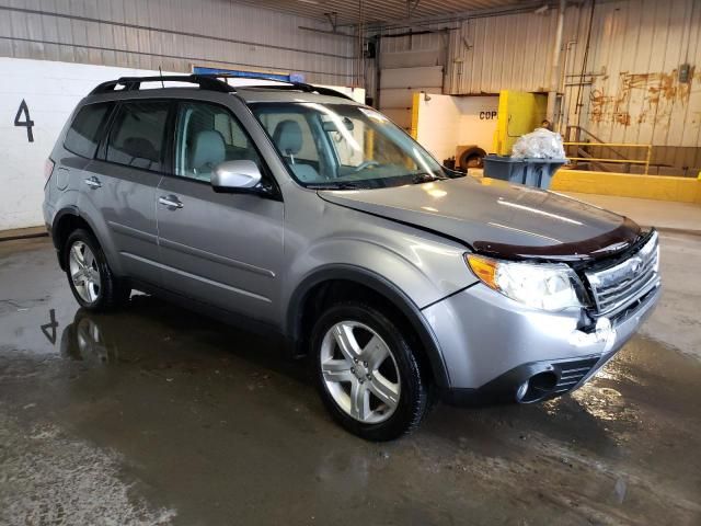 2009 Subaru Forester 2.5X Limited