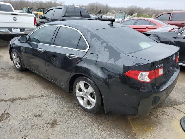 2009 Acura TSX