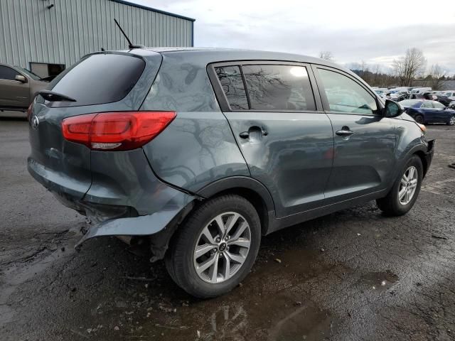 2014 KIA Sportage LX