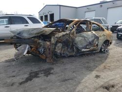 Lincoln MKZ salvage cars for sale: 2008 Lincoln MKZ