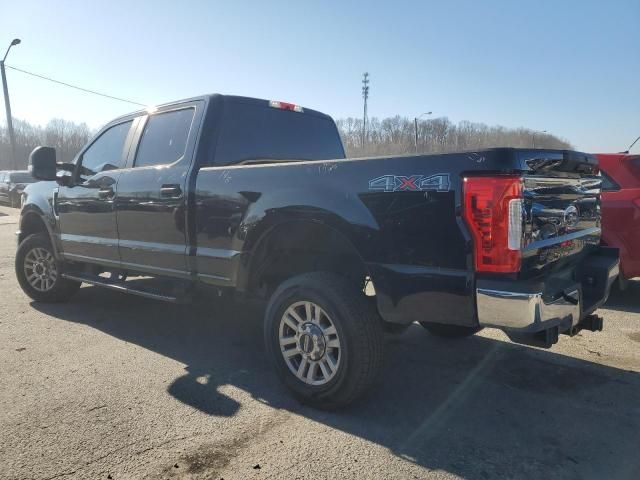 2019 Ford F250 Super Duty