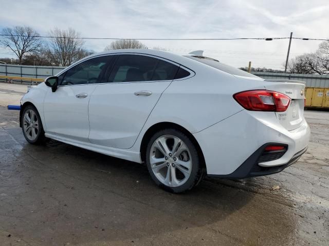 2017 Chevrolet Cruze Premier