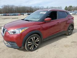 Salvage cars for sale at Conway, AR auction: 2018 Nissan Kicks S