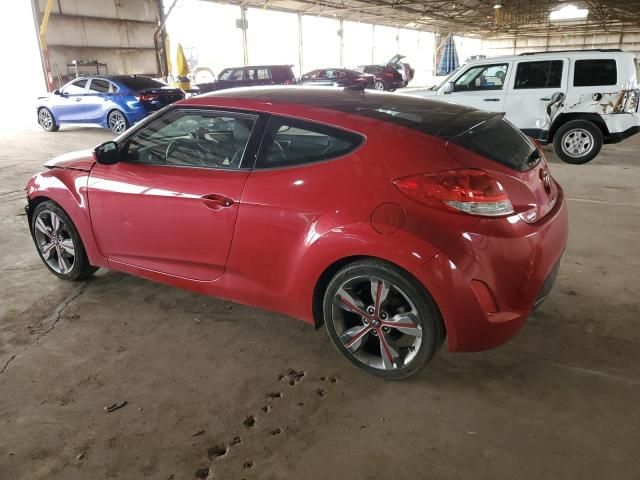 2016 Hyundai Veloster