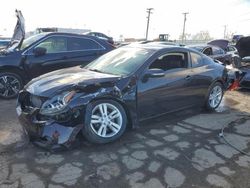 Salvage cars for sale at Chicago Heights, IL auction: 2013 Nissan Altima S