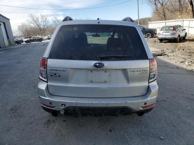 2010 Subaru Forester 2.5X Limited