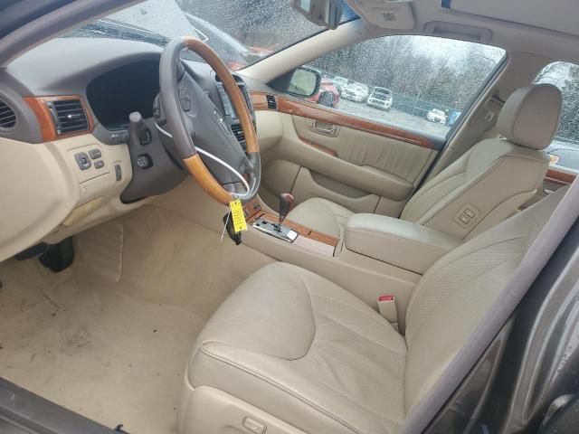 2005 Lexus LS 430