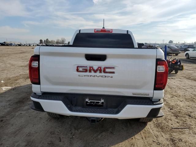 2023 GMC Canyon Elevation