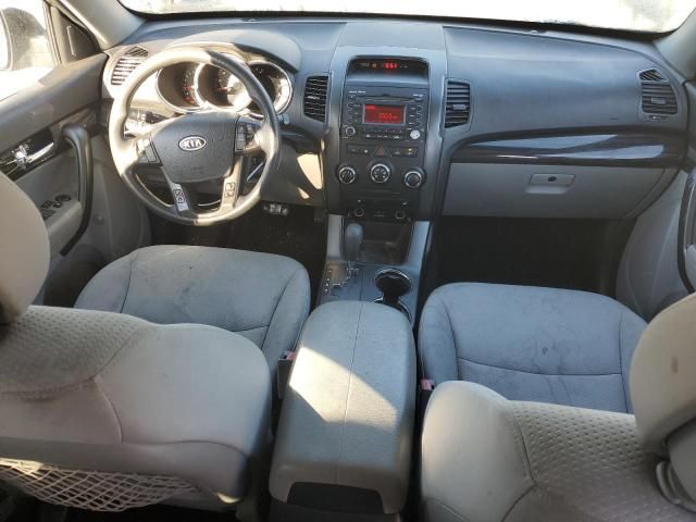 2012 KIA Sorento Base