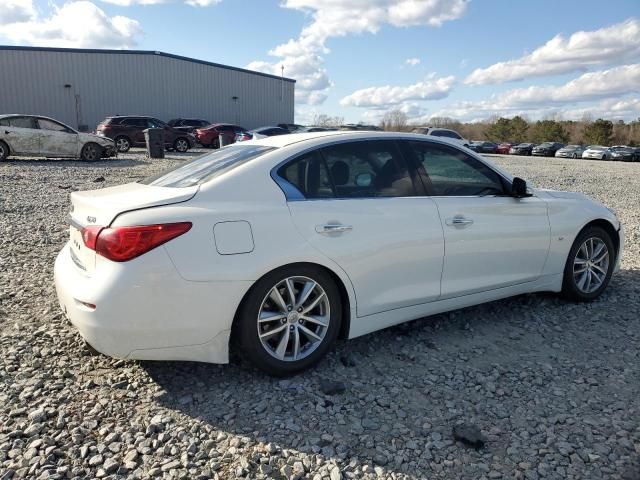 2015 Infiniti Q50 Base