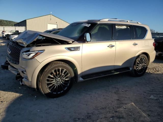 2023 Infiniti QX80 Sensory