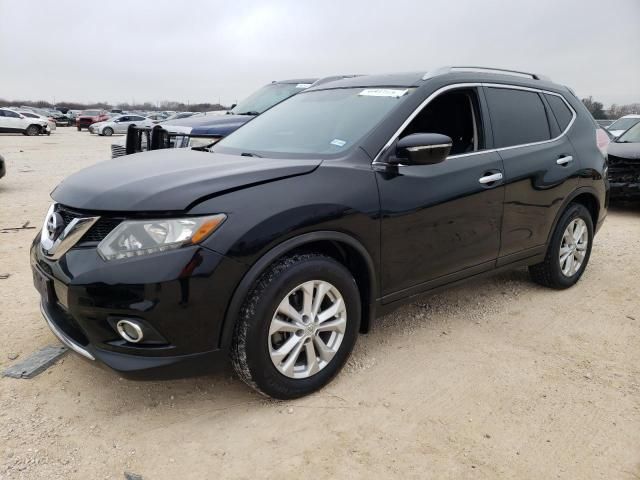 2014 Nissan Rogue S