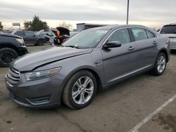 Salvage cars for sale at Moraine, OH auction: 2014 Ford Taurus SEL