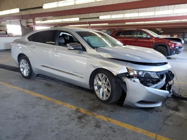 2018 Chevrolet Impala Premier