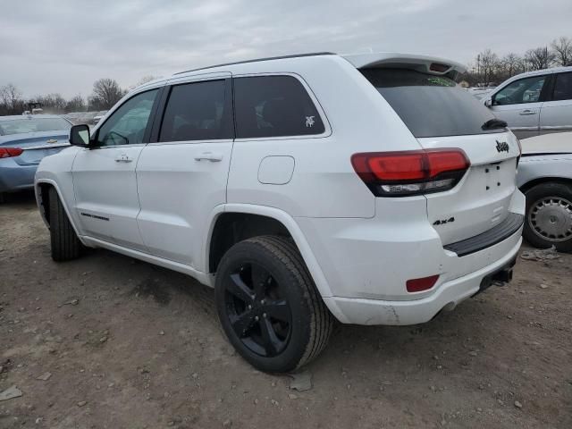 2015 Jeep Grand Cherokee Laredo