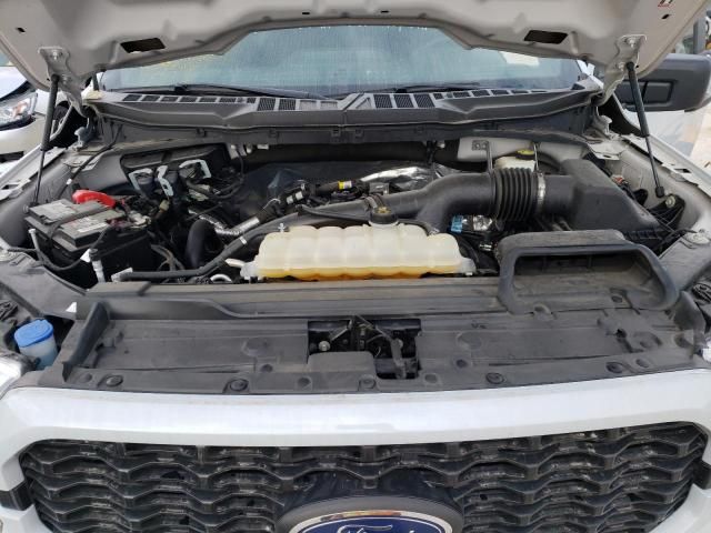 2022 Ford F150 Supercrew