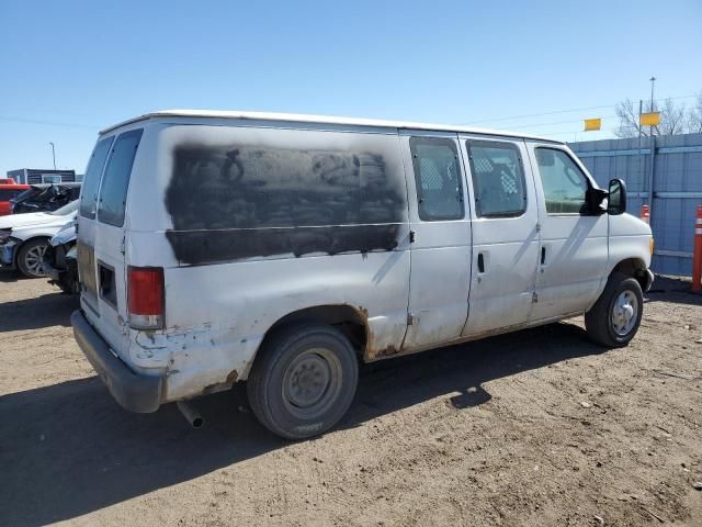 2007 Ford Econoline E150 Van