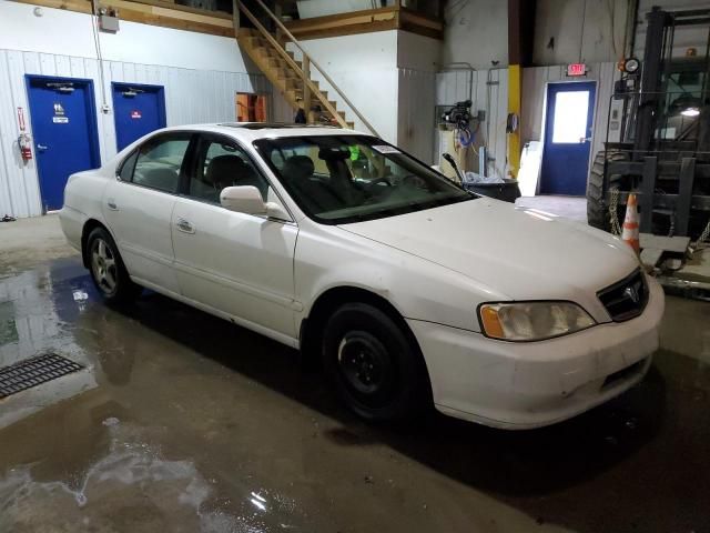 2000 Acura 3.2TL