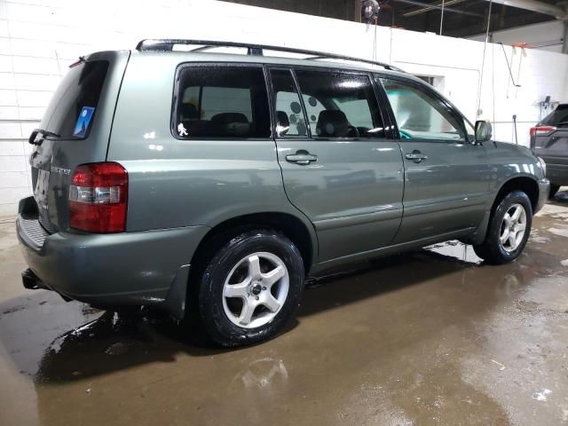 2005 Toyota Highlander