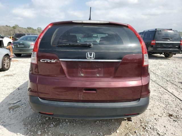 2012 Honda CR-V LX