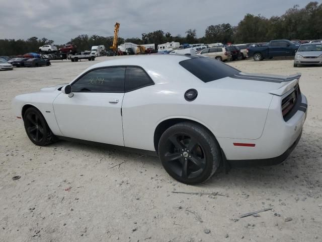 2018 Dodge Challenger R/T