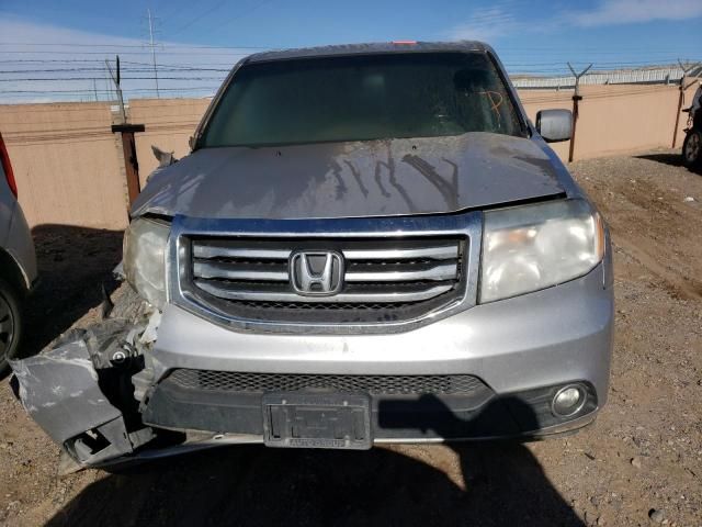 2013 Honda Pilot EXL