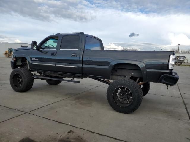 2003 Chevrolet Silverado C2500 Heavy Duty