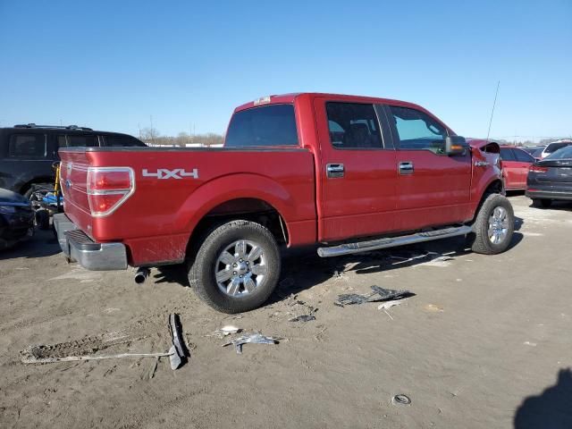 2010 Ford F150 Supercrew