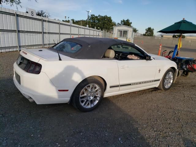 2013 Ford Mustang