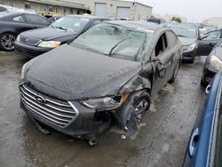 Salvage cars for sale from Copart Martinez, CA: 2018 Hyundai Elantra SE